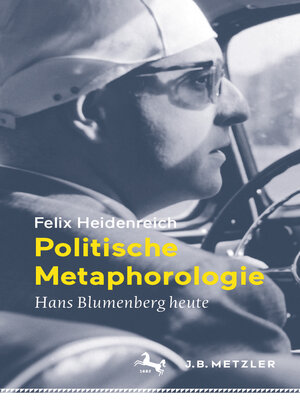 cover image of Politische Metaphorologie
